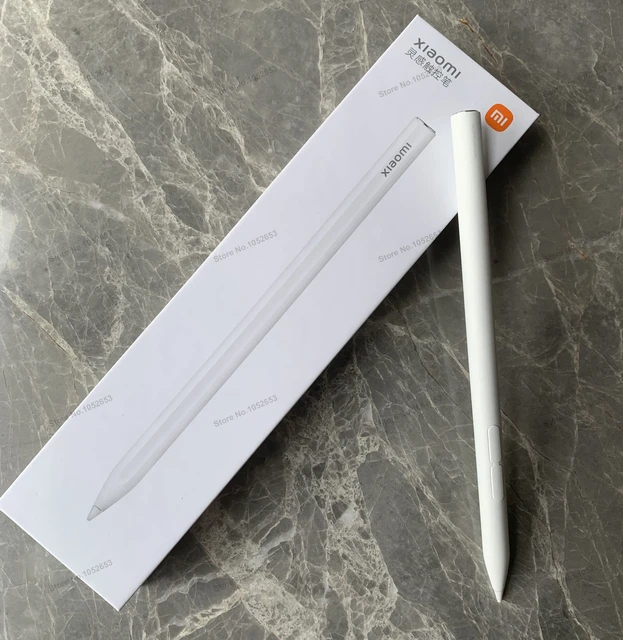 Xiaomi Stylus Pen 2nd For Xiaomi Mi Pad 6 / 5 Pro Low Latency Draw Writing  Screenshot 26° Nib Tablet Screen Touch Smart Pen