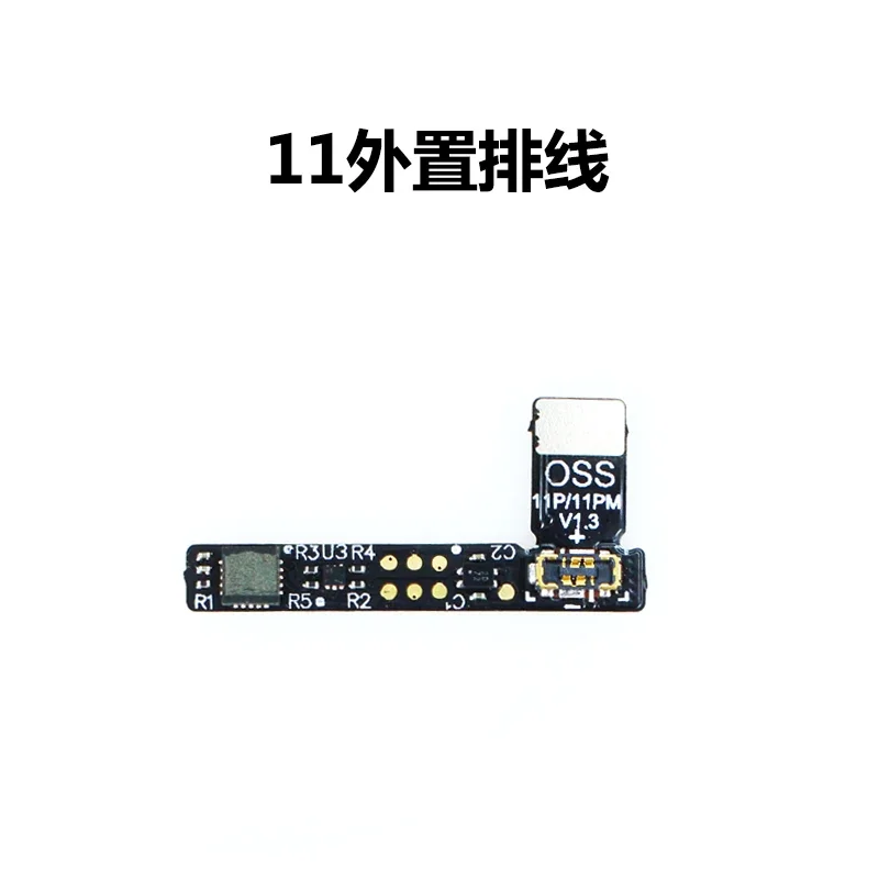 W28 Pro Outter Cabo Flex para iPhone, 11, 11Pro, 11Pro Max, 12 Pro, 12 Pro Max, 12 Pro Max, 12 Mini, 13, 14 Pro Max, OSS W28 Pro