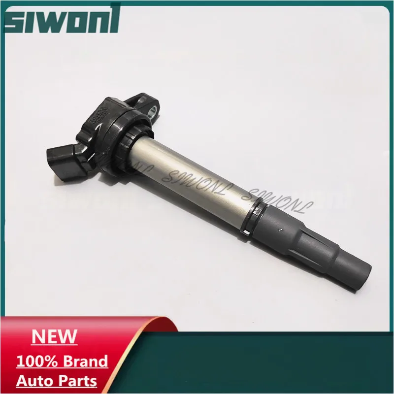 

1PCS OEM Ignition Coil For Toyota Corolla Auris Avensis Yaris Prius 1.6 1.8 2.0 RAV4 Scion 90919-02258 90919-C2003 90919C2003