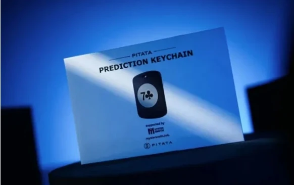 Previsione portachiavi di Pitata - Trucchi magici (download istantaneo)
