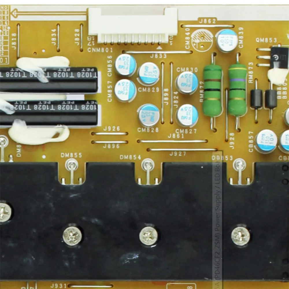 전원 공급 장치 보드용 UA55C7000WF UE46C7700WS UE46C7100WK UE40C6000WK UE46C7700WSXZF UA46C7000WFXXY, PD46CF2_ZSM BN44-00375A