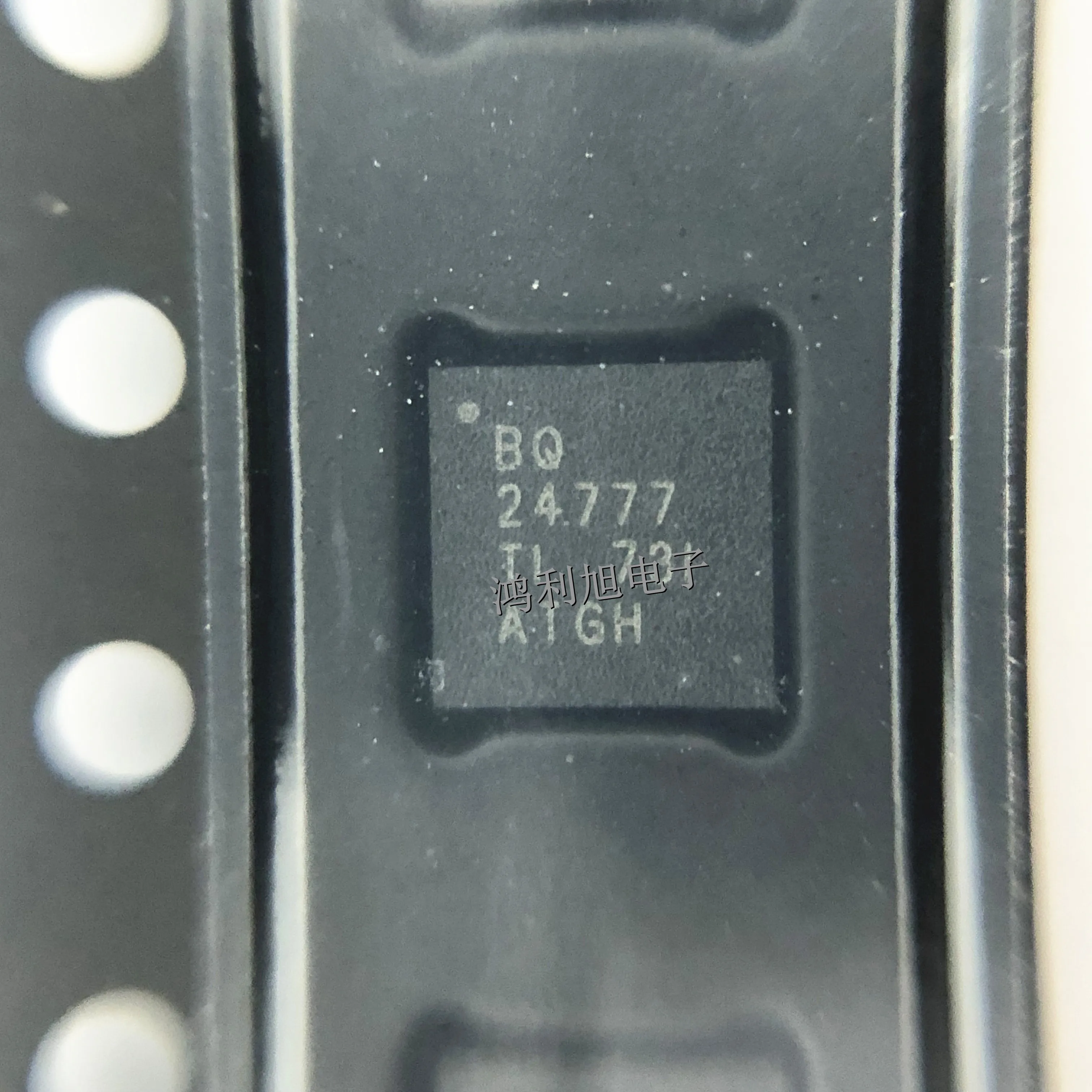 5pcs/Lot BQ24777RUYR QFN-28 MARKING;BQ24777 Synchronous Step-down Battery Charging Controller
