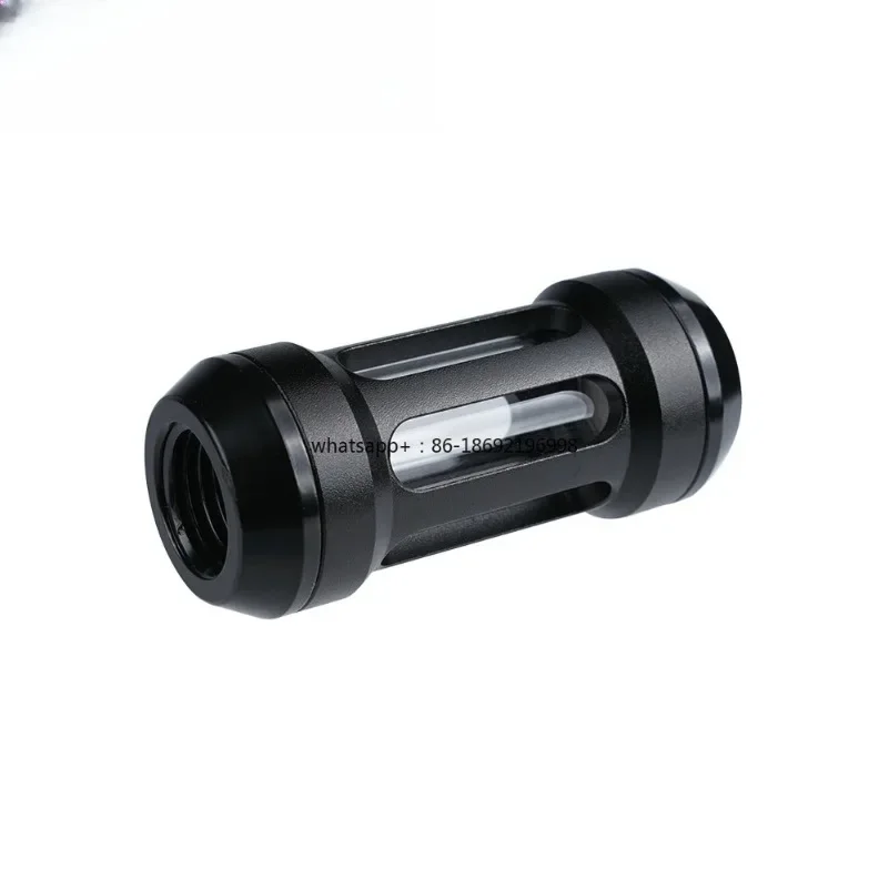 Black, Water Cooled System Dual Internal Tooth Filter (Composite Version) GLA-TLB53