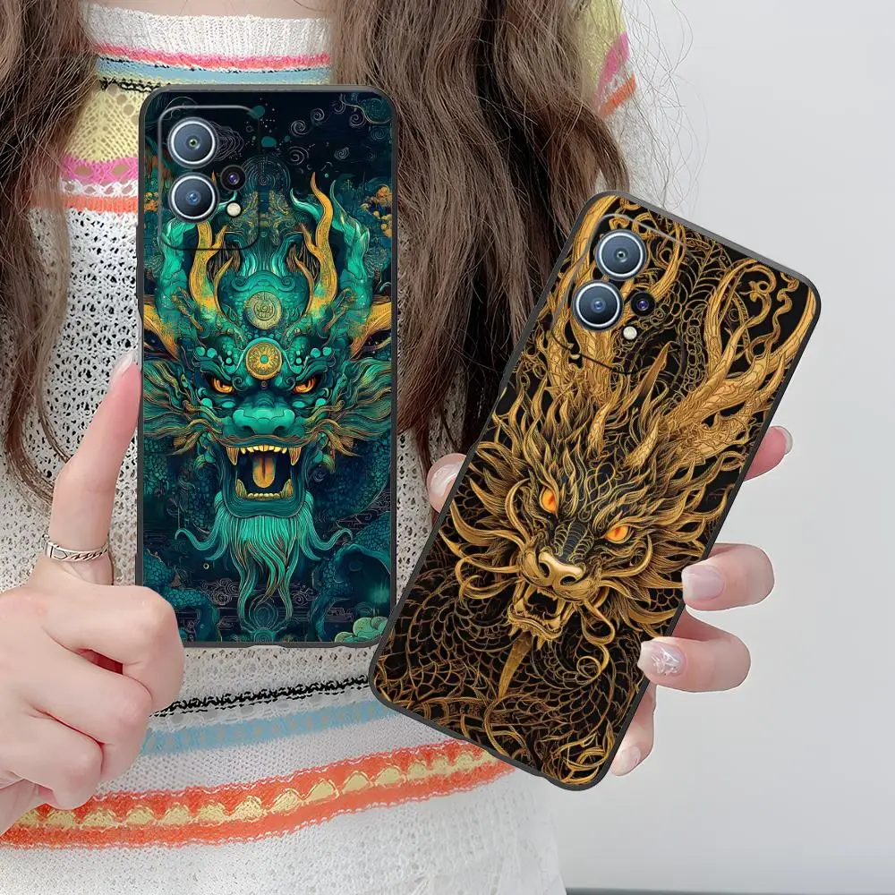 East Orient Dragon …