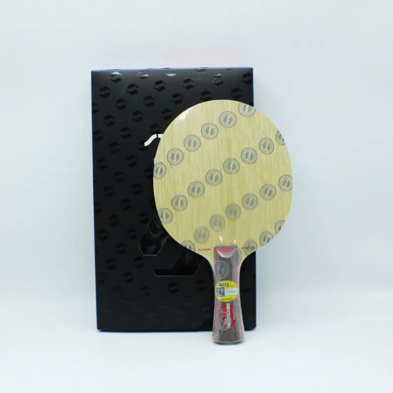 

STIGA AE Универсальная улучшенная 5-слойная полностью деревянная ракетка для настольного тенниса