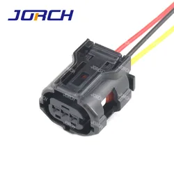 3 Pin Sumitomo 6189-1129 Sealed Female Wire Connector for Toyota Camshaft Position Sensor Plug