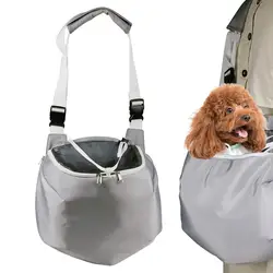 Pet Carrier Bag Pet Dog Carrier Bag Dogs Backpack Out Puppy Travel Bag Backpack Breathable Pet Carrier Sling Bag For Dogs Cats