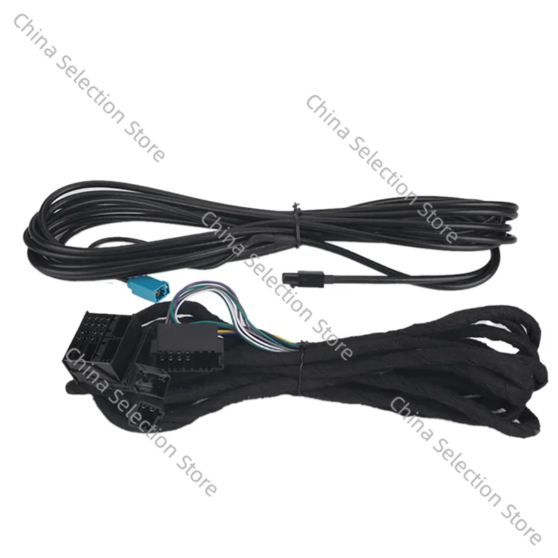 

6 м силовой акустический удлинительный кабель радиокабель автомобильный для Mercedes-Benz