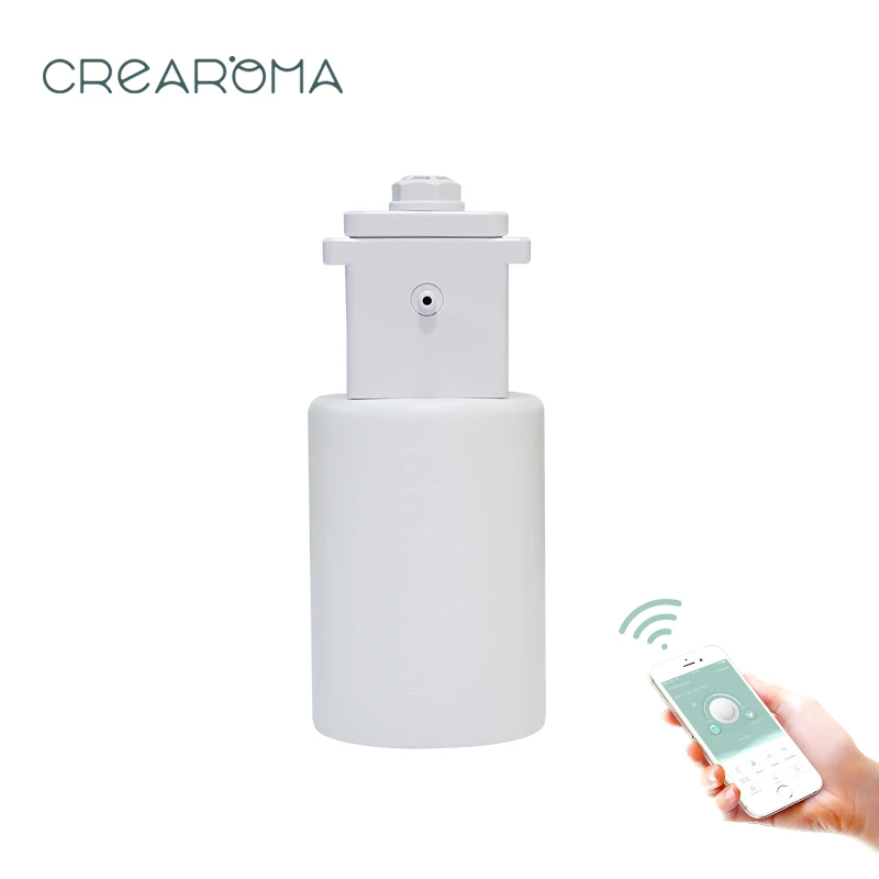 Crearoma-Difusor elétrico de parede, WiFi, HVAC