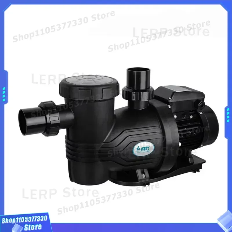 High Performance Electric Pool Pump 0.5-2HP with 2 Inch Interface for Swimming Pool Water Circulation Factory Direct Sale