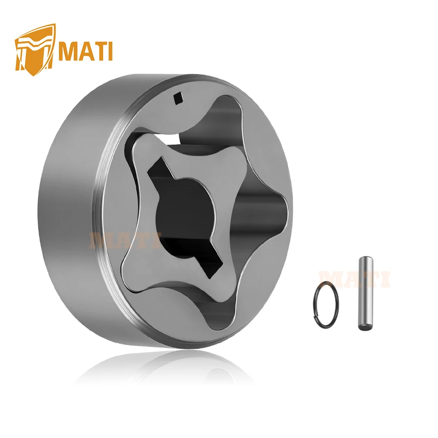 

Комплект ротора масляного насоса для Yamaha YZ250F WR250F 2001-2013 O.E.M. # 5NL-13320-00-00