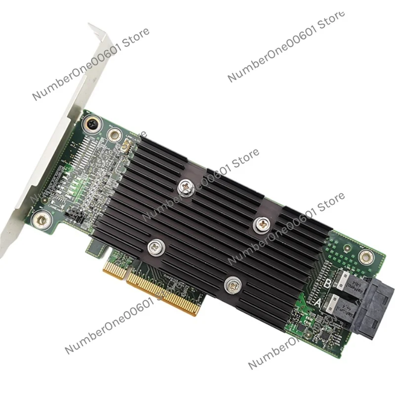 

LSI SAS 3008 12Gb 9311 9300-8i PCIE IT Direct CardNAS ESXI