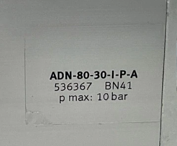 Brand New ADN-80-30-I-P-A Inventory quality assurance available Expedited shipping - Detail 1
