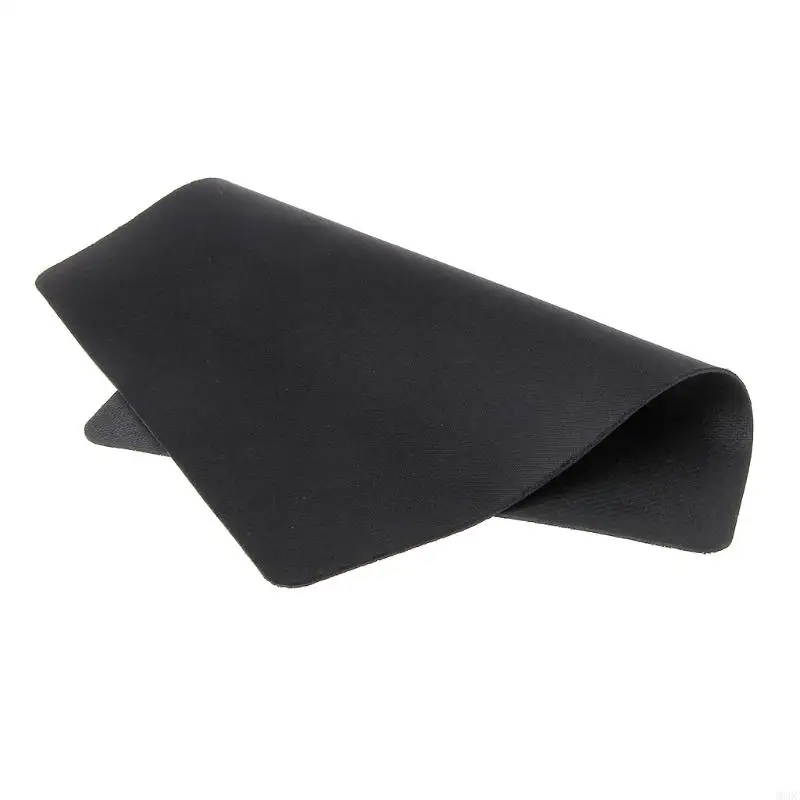 M3GC Mouse Pad Compult Office Game Black Non Slip Table Mat для теплостойкость