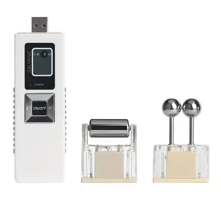 

Galvanic Microcurrent Skin Firming Whiting Machine Iontophoresis Anti-aging Massager Skin Care SPA Salon Beauty