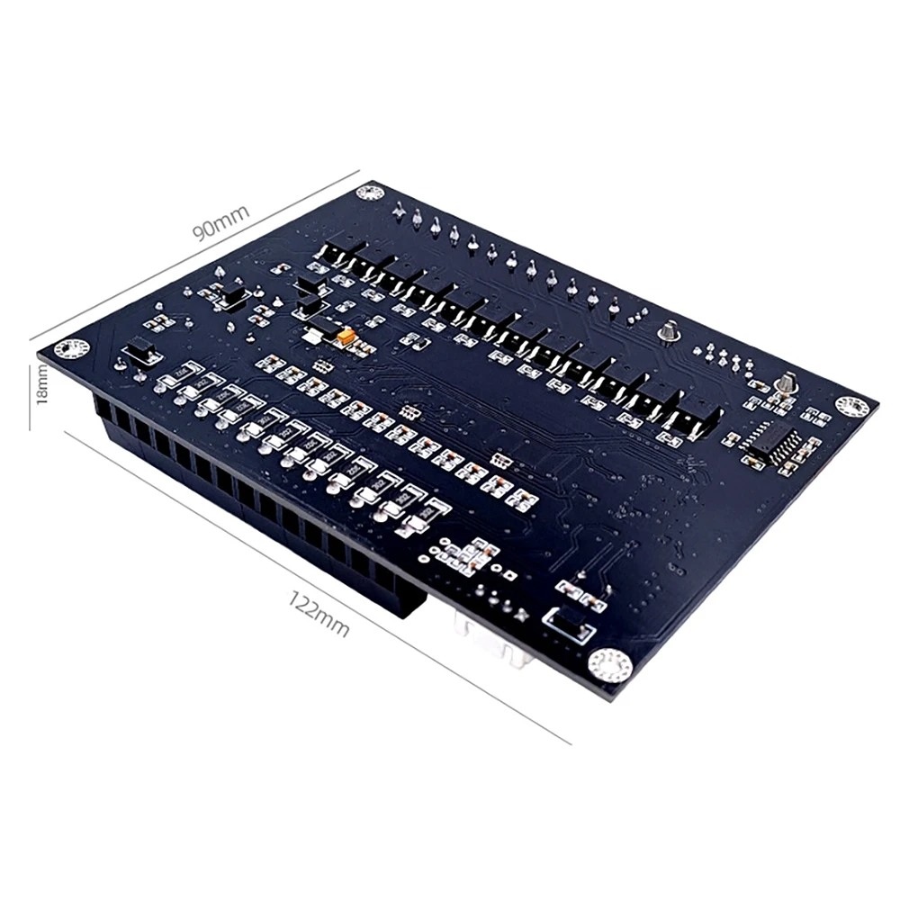 

IALJ-PLC Industrial Control Board FX1N-24MT Relay Module Delay Module