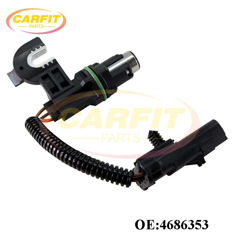 

New OEM 4686353 PC147 Crankshaft Position Sensor For Chrysler Pacifica Town & Country Voyager Dodge Grand Caravan Auto Parts