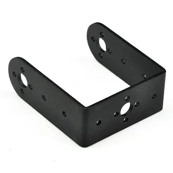 

Small U Shaped Bracket High Quality L Metal 90 Degree Rotate