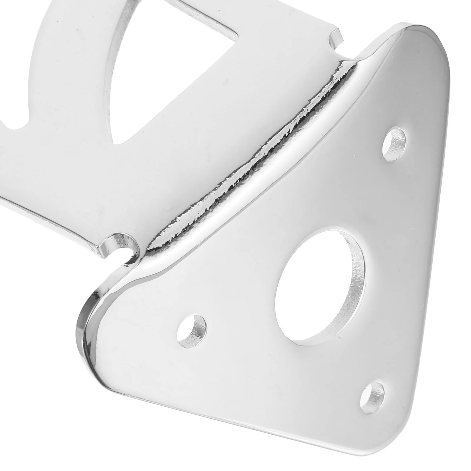 4 سلسلة البانجو الذيل سلسلة معدنية الذيل لترقية حجم النغمة دائم أداة الملحقات أجزاء الغيتار