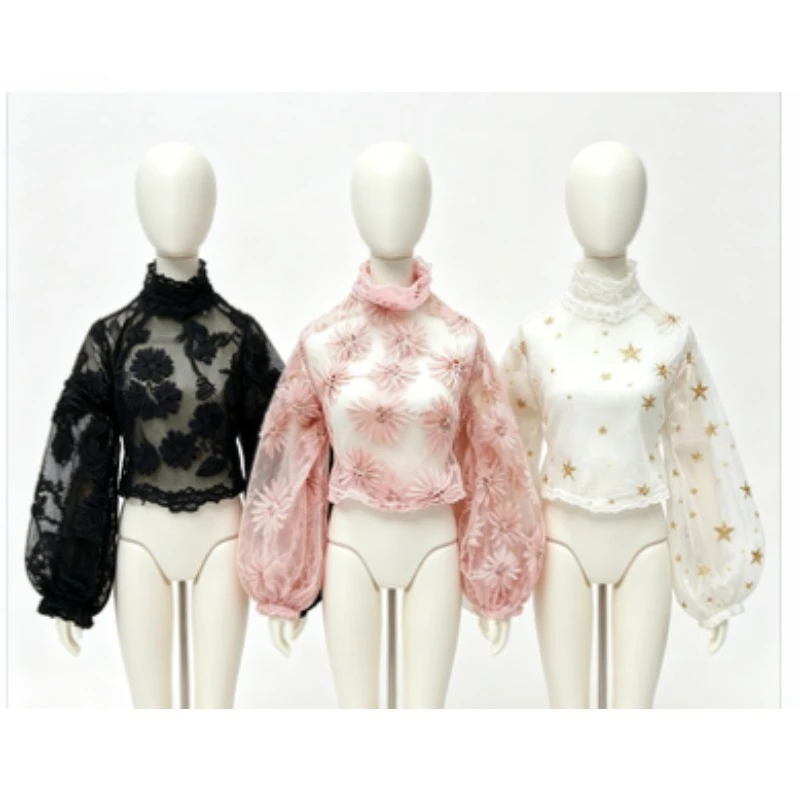 LXKD16B1 Wunderschönes Kleid, Oberteil, Rock, Anzug, Kleidung, Geschenke für Ihre 1/6 Babi Xinyi FR FR2 Mizi Mengfan Puppen