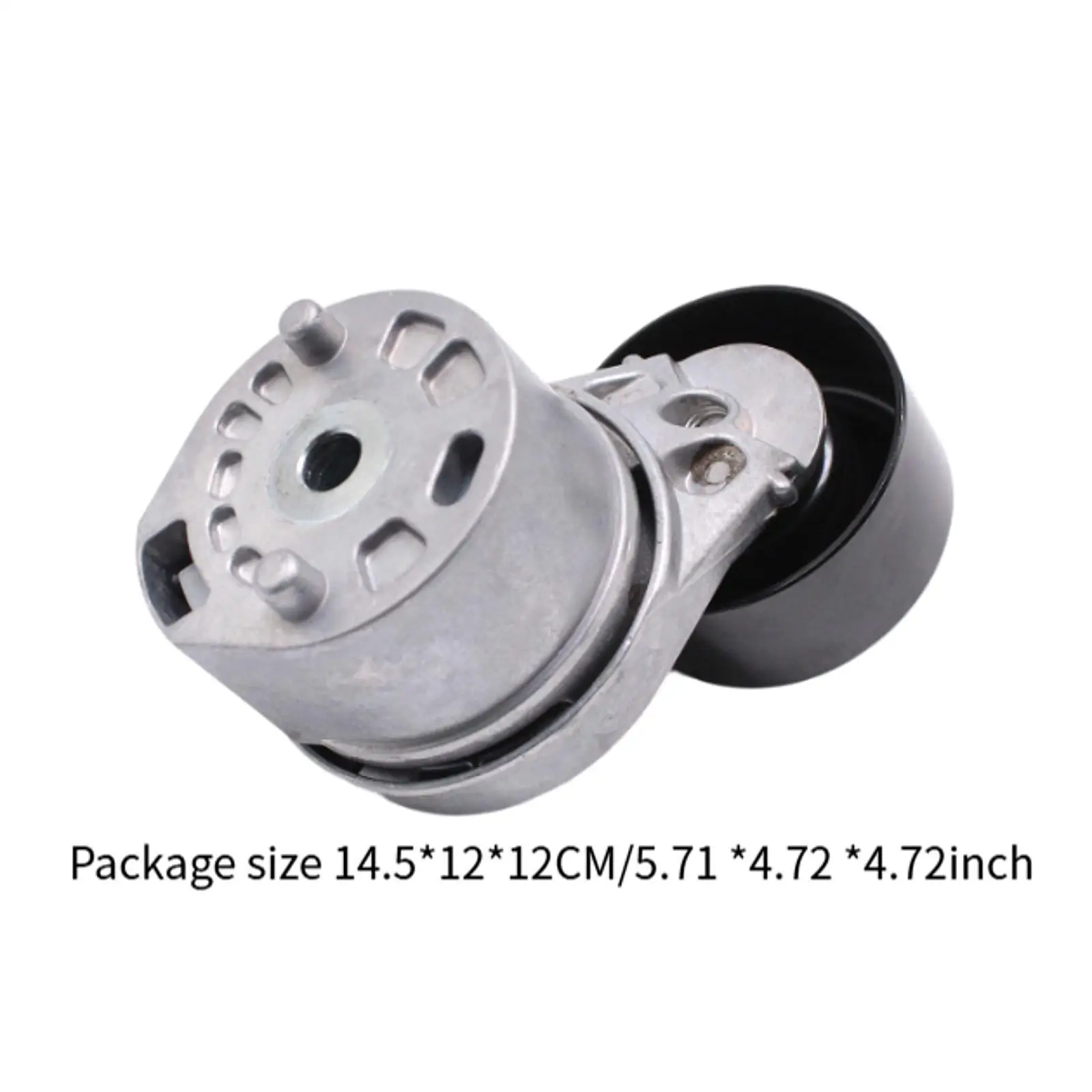 Натяжитель ремня Yc1E-6A228-ah, практичный, простой в установке, прямая замена аксессуаров для Ford Transit MK6 2.4 Tddi 2000- 2006