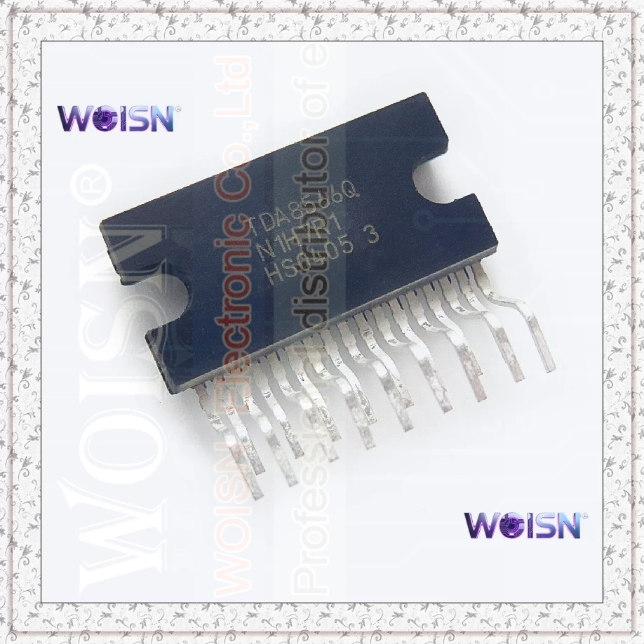 Hot Selling New Stock Secure Shockproof Packing Worldwide Dispatch Bulk Purchase Discount ZIP-17 TDA8566 TDA8566Q