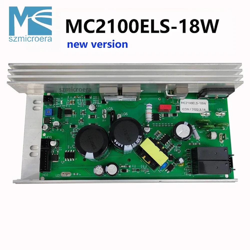 Treadmill Motor Controller, MC2100ELS-18W, Lower Control Board for ICON PROFORM, MC2100ELS-18W-2Y, MC2100ELS-18W-ZY