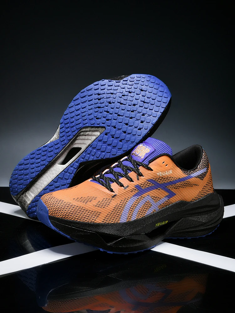 Professionelle Marathon-Laufschuhe für Herren, atmungsaktive, gepolsterte Sportschuhe, Tennisschuhe, Outdoor-Schuhe, Damen-Jogging- und Trainingsschuhe. – Detail 5