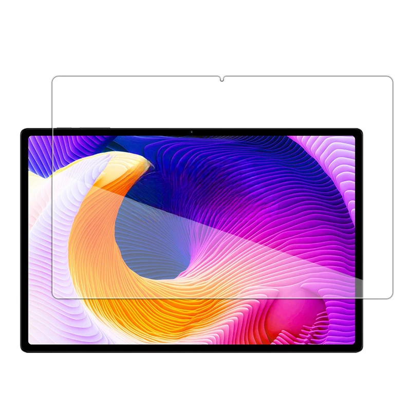 Vidrio templado para tableta Teclast T45HD 10,51, Protector de pantalla HD, cubierta completa, película protectora