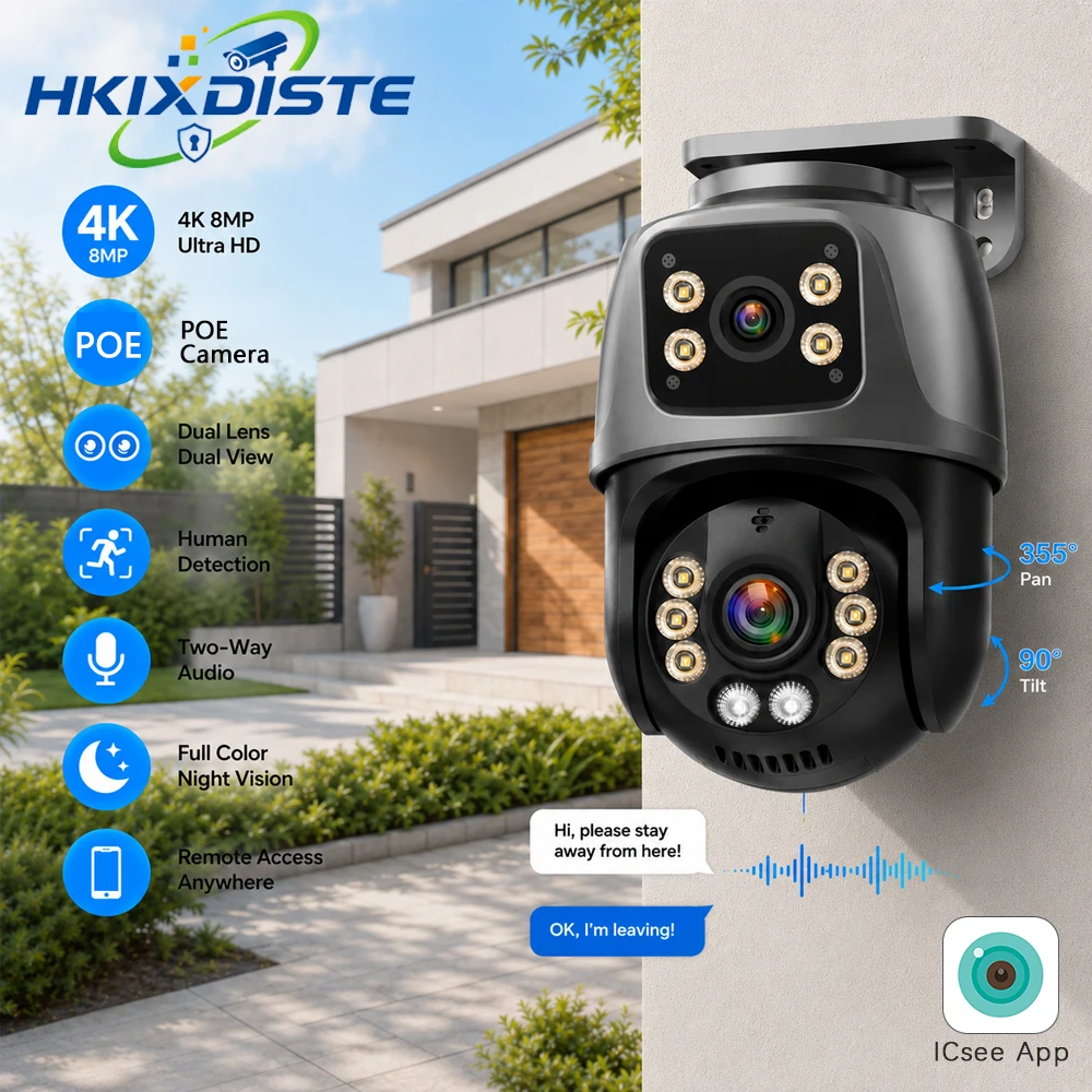 camera-de-securite-ptz-poe-4k-8mp-a-double-objectif-conversation-bidirectionnelle-vision-nocturne-couleur-rotation-panoramique-355°-inclinaison-90°-acces-a-distance-camera-ip-cctv-icsee