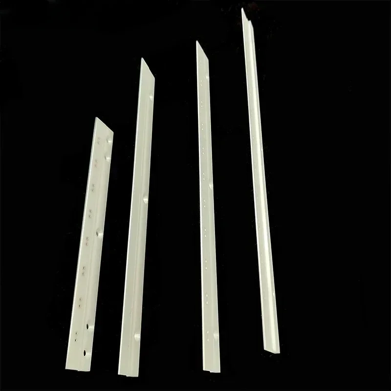 لوحة غطاء سيراميك زركونيا - شفرات مقاومة لدرجات الحرارة العالية لآلات اللحام المكدس الكهروضوئية