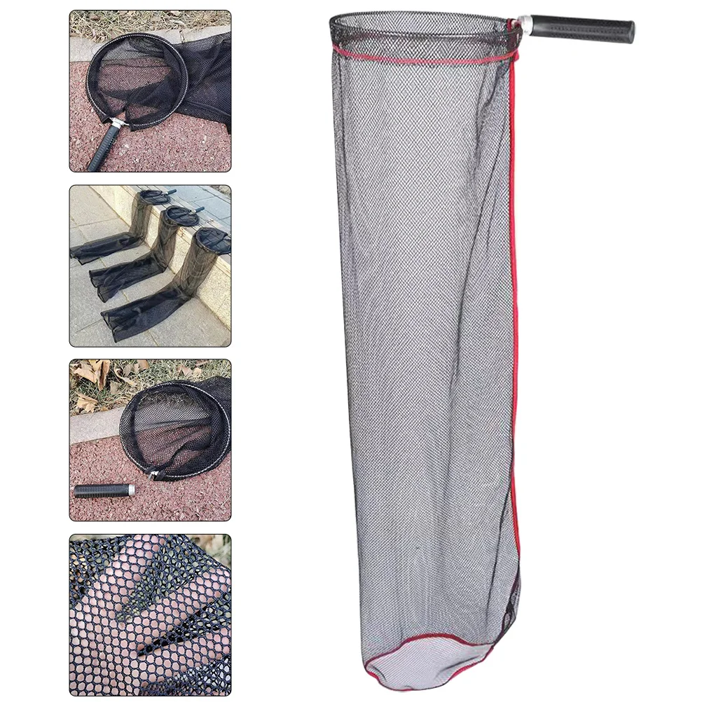 

Premium Folding Fishing Net Stainless Steel Material Wear-Resist Easy Storage Suitable for Outdoor Aquarium Fish Tank Use