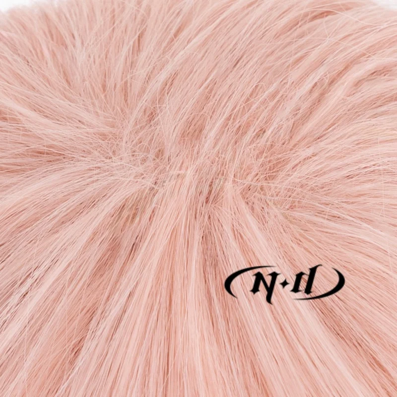 ND Honor of Kings Game Cosplay Hair Wigs Yaria Cosplay Wigs Hairpiece Heat Resistant Synthetic for Women Comic Con Coser