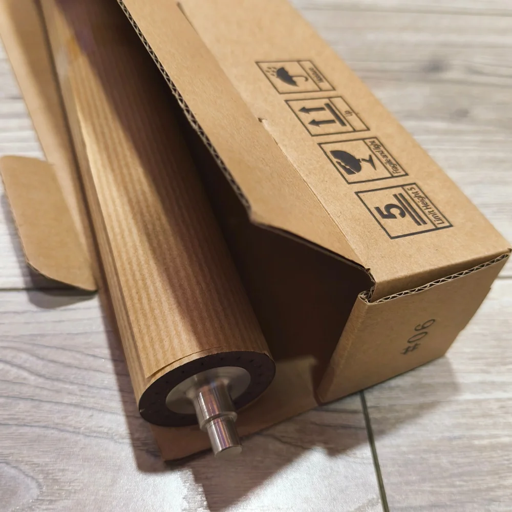 

NROLT2090FCZZ NROLI2091FCAZ Upper Fuser Roller Pressure Roller for Sharp MX 654 754 6508 7508 7581 6581 2090 2091 MX654 MX754