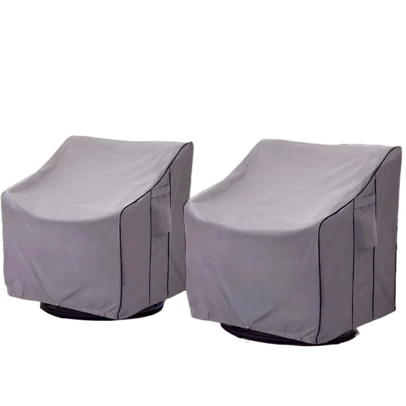 

Waterproof garden furniture cover, outdoor armrest chair cover, garden chair cover anti-ultraviolet wear