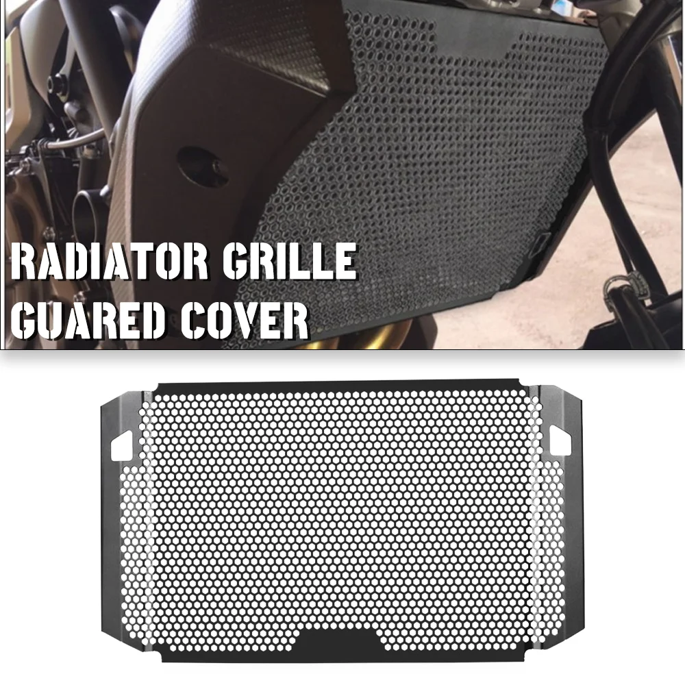 

For YAMAHA Tracer 900 GT 900GT 9 GT 900 ABS 900ABS 2018 Motorcycle Accessories Radiator Guard Grille Cover Protector 900 GT