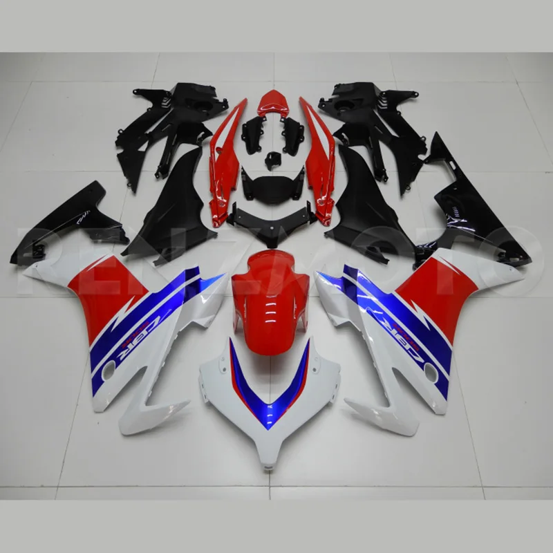 

Fairing for Honda CBR500 2013 2015 Red White Black Blue Abs Injection Bodywork Kit