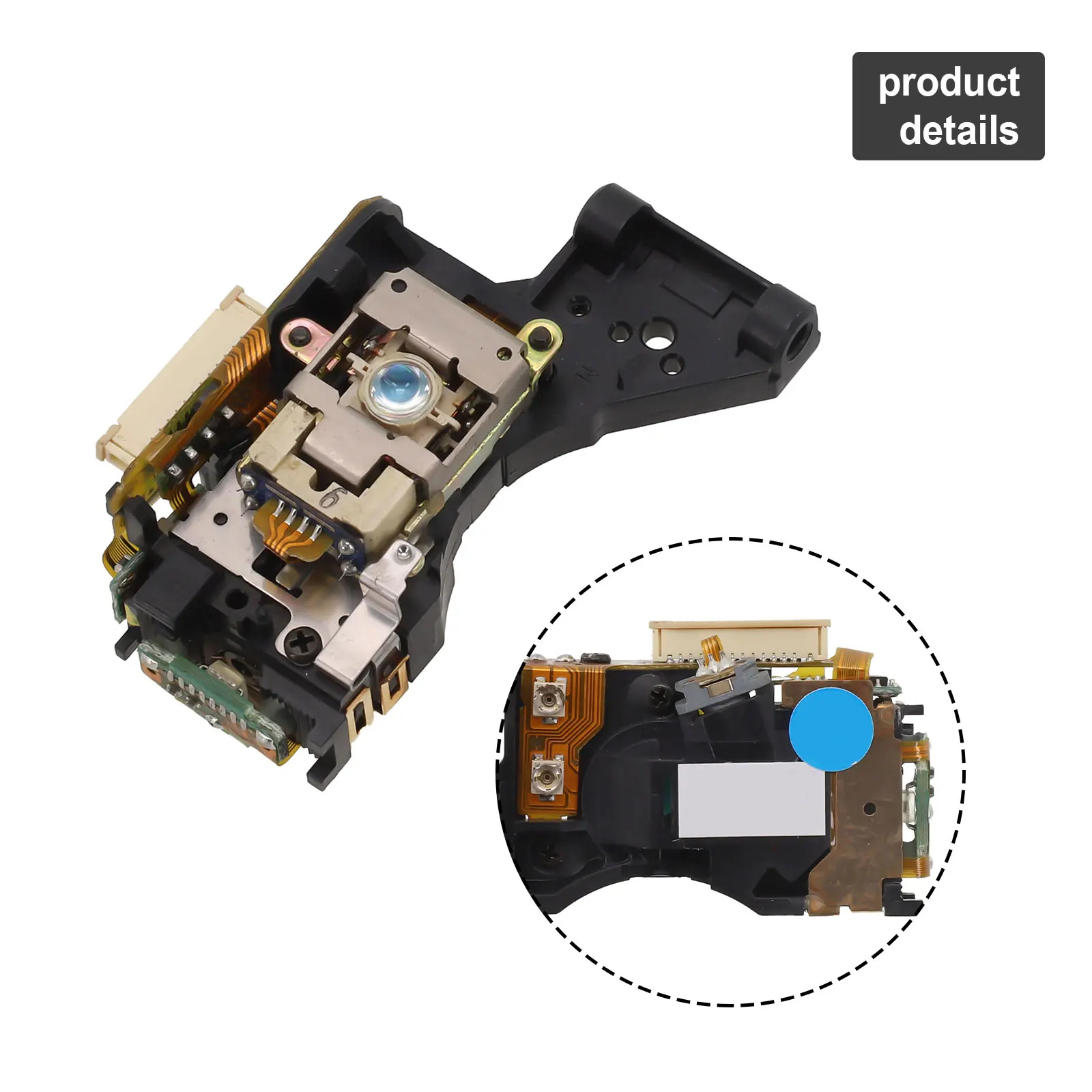 HOP-1200S New Optical Lens HOP1200S Optical Car CD DVD For PICKUP Electrical Equipment Tool Accessory In Stock Wholesale