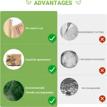 8 best sales Aufbewahrung für Geschenkpapier - №4