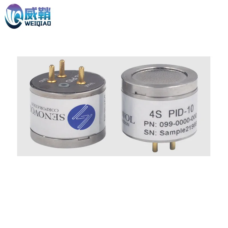 

PID sensor detects organic volatile (VOC) photoions 4S PID-50 PID-100 PID-10