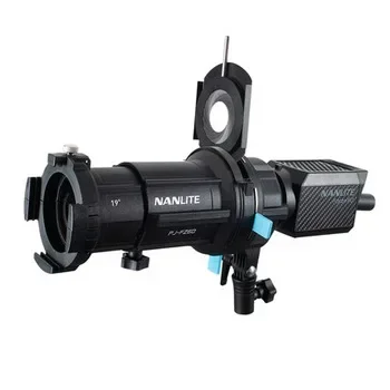 

Nanlites PJ-FZ60-36 Focusing Optical Spotlight Snoot Zooming Lens Light 36 degree For Nanlites forzas 60/60B Led video light