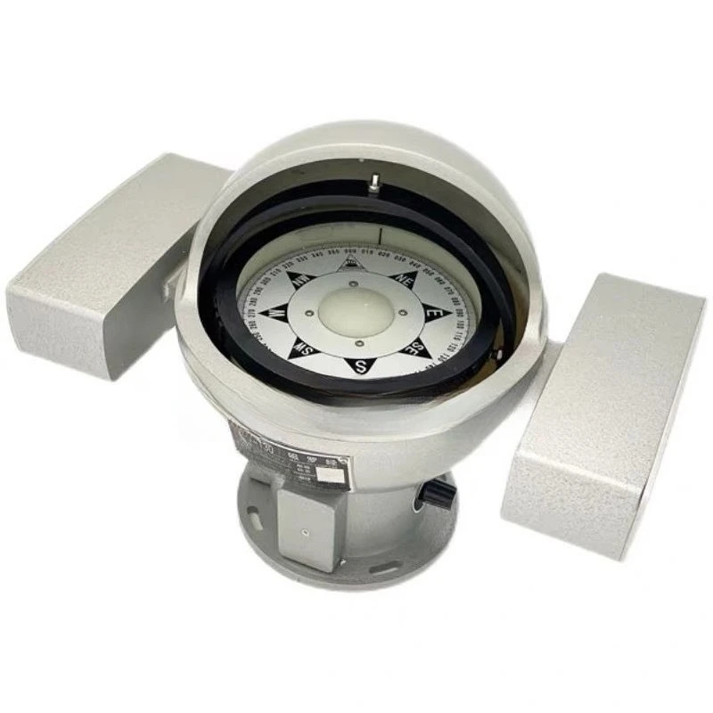 

Marine small tabletop liquid magnetic compass, steering compass