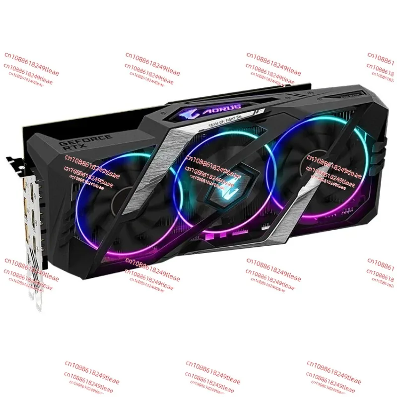 

Для видеокарты AORUS NVIDIA GeForce RTX 2060 SUPER 8G б/у с памятью 8 Гб GDDR6 VGA
