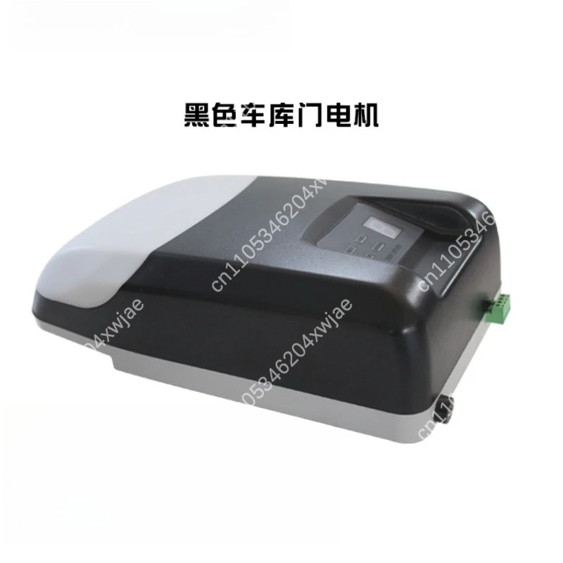 Smart Garage Door Motor 600N/800N, Remote Control with Safety Protection, Emergency Release Rolling Door Opener