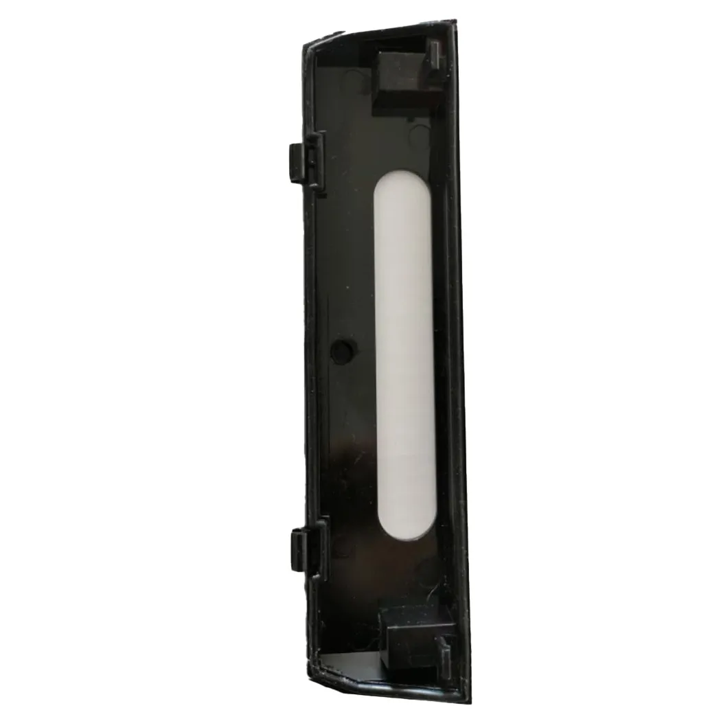 Puerta de contenedor de polvo para IRobot Roomba 800 900 Series 801 805 850 860 870 880 accesorios de piezas de aspiradora caja de polvo fija de