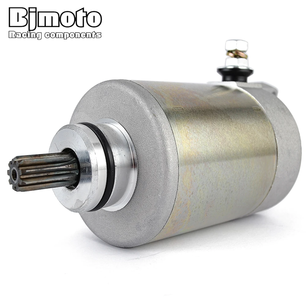 Starter Motor For Aprilia RS4 RS MULHACEN 125 GPR125 4T SENDA Terra 125 R-SM Terra Adventure 125 58143R 4T model