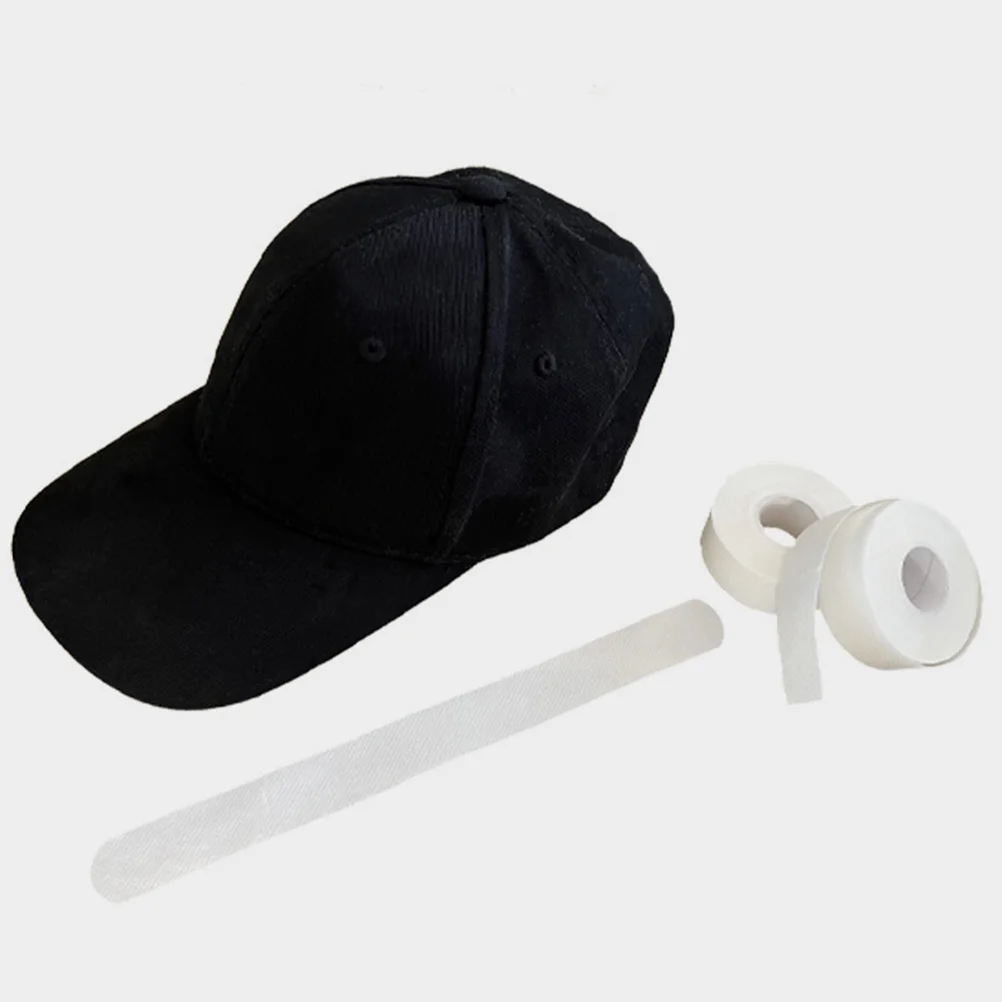 5 Rolls Hat Sweat Sticker Cap Pads Protection Absorption Strips Shirt Absorbent Collar Neck Tape