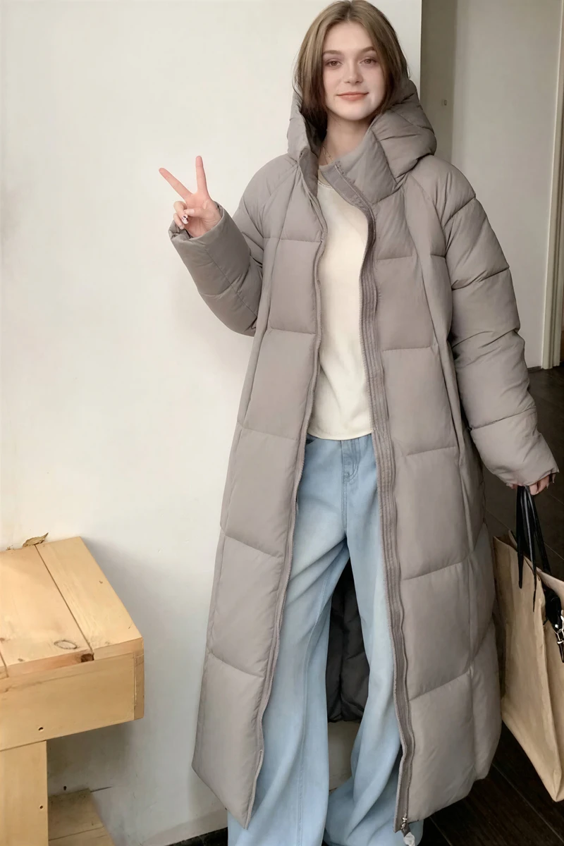 

Парки женские длинные зимние стеганые полиэстеровые стеганые оборки пояса с рюшами и застежкой на талии с круглым вырезом на пуговицах на кнопках