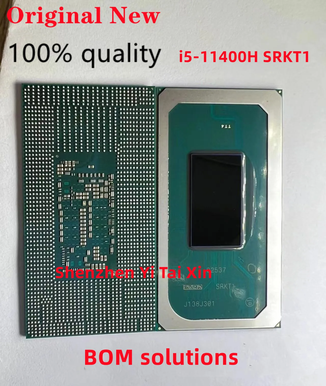 SRKT2: La solución definitiva para la actualización de procesadores Intel de 11ª generación en sistemas BGA