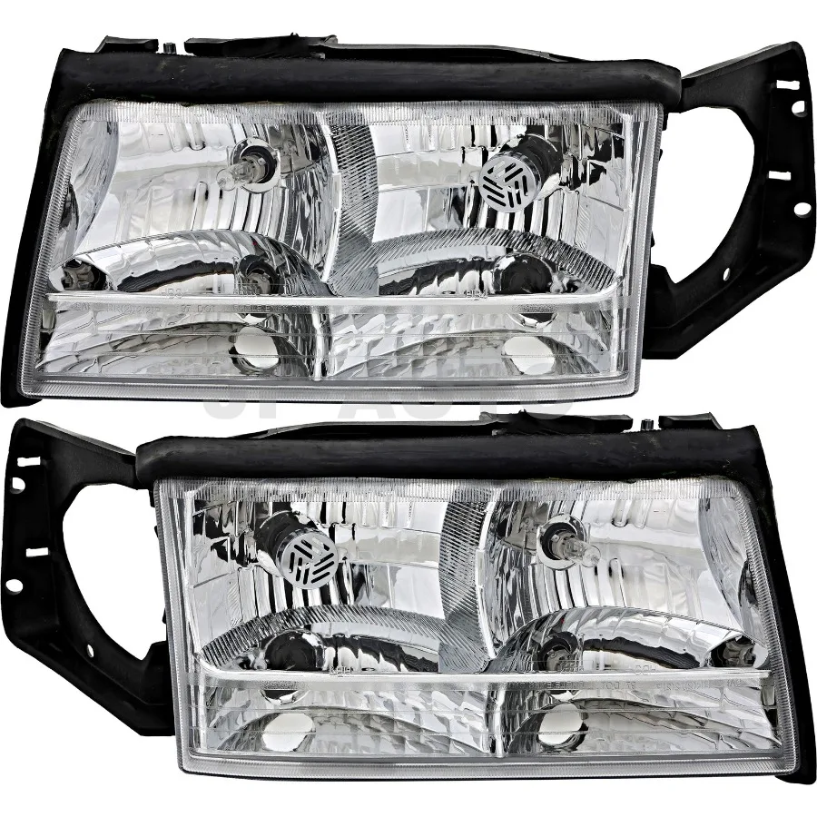 

Для 1997-1999 годов Cadillac Deville, галогенная фара со стороны водителя и пассажира